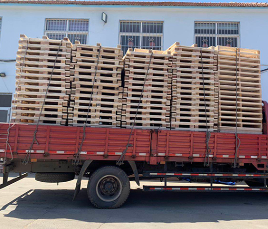 江北木托盘运输货物注意事项
